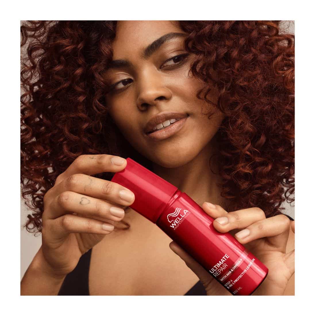 Wella Professional Ultimate Repair Leave-In Θεραπεία Επανόρθωσης 95ml 4