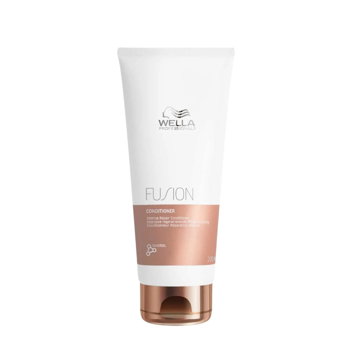 Wella Professionals Fusion Σετ Περιποίησης Μαλλιών Αναδόμησης & Θρέψης για Ταλαιπωρημένα Μαλλιά 2