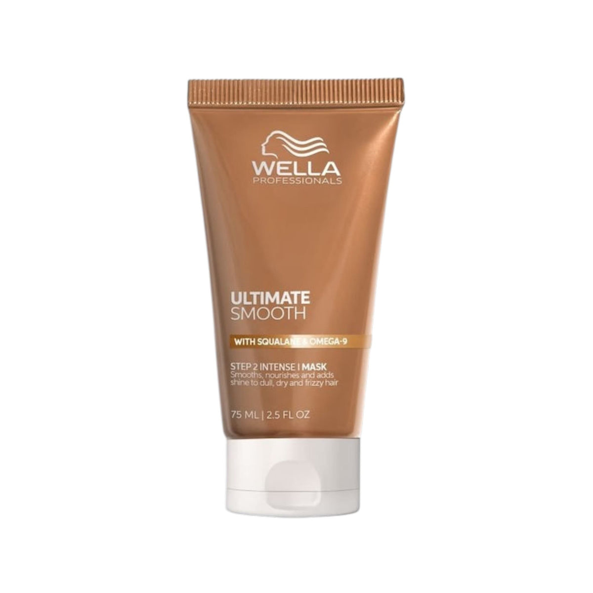 Wella Professionals Ultimate Smooth Mask Εντατικής Λείανσης για Ατίθασα Μαλλιά 75mll