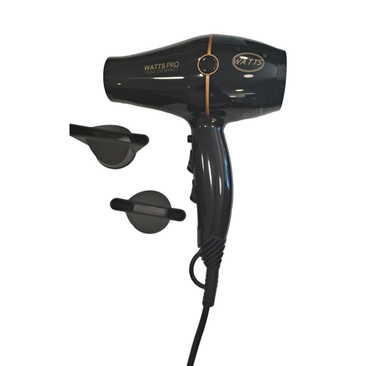 Watts Pro 1802 Compact σεσουάρ Μαλλιών 2200W