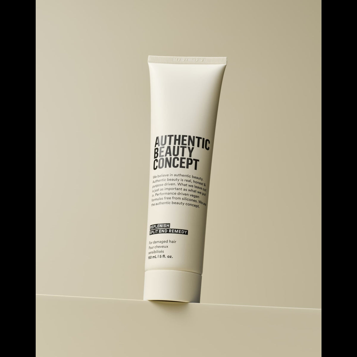 Authentic Beauty Concept Replenish Split End Remedy Balm Επανόρθωσης των Ταλαιπωρημένων Μαλλιών 150ml
