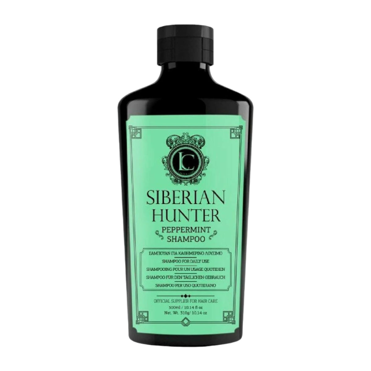 Lavish Care Siberian Hunter Peppermint Σαμπουάν Για καθημερινή Χρήση 300ml