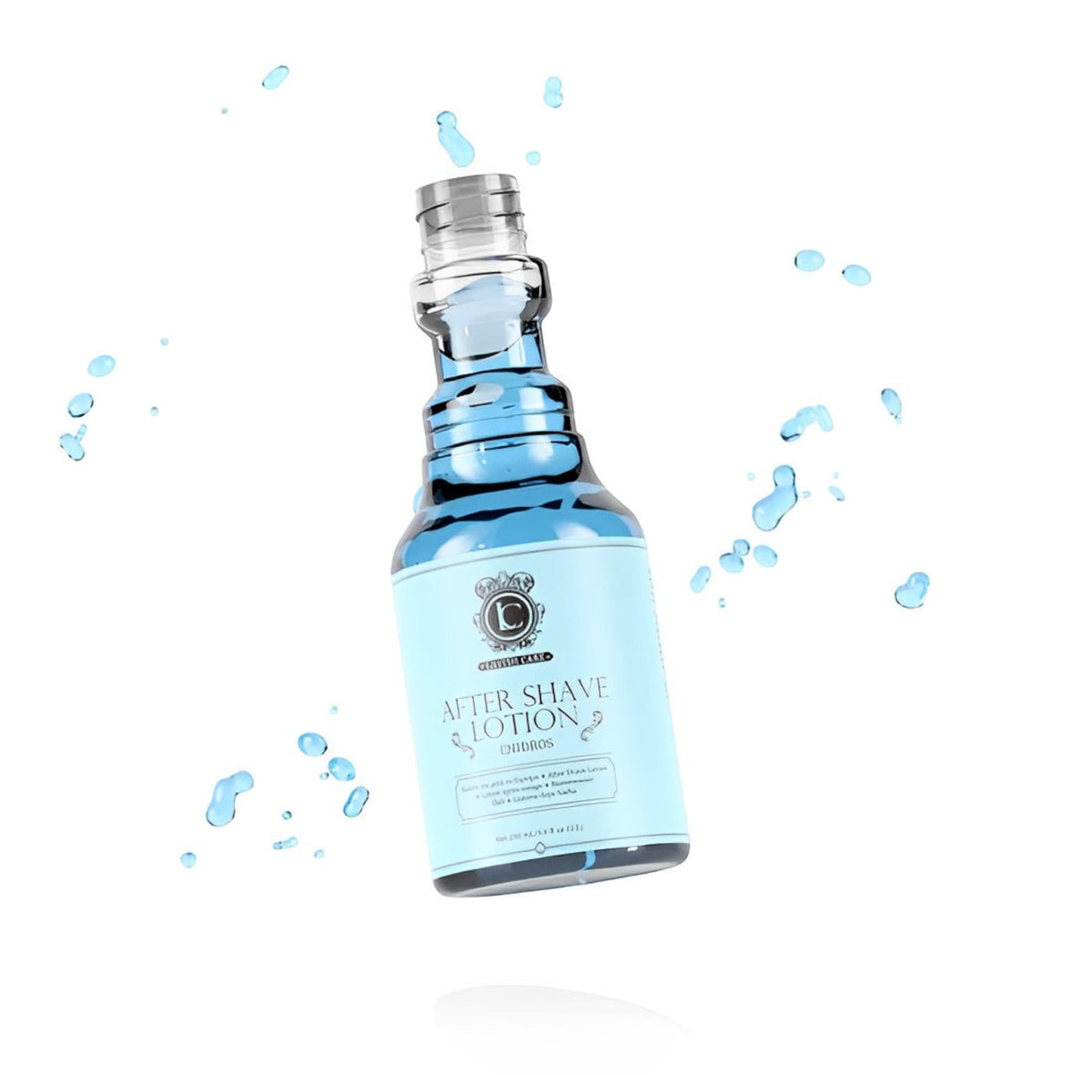Lavish Care After Shave Lotion Enidros Λοσιόν Για Μετά Το Ξύρισμα 290ml