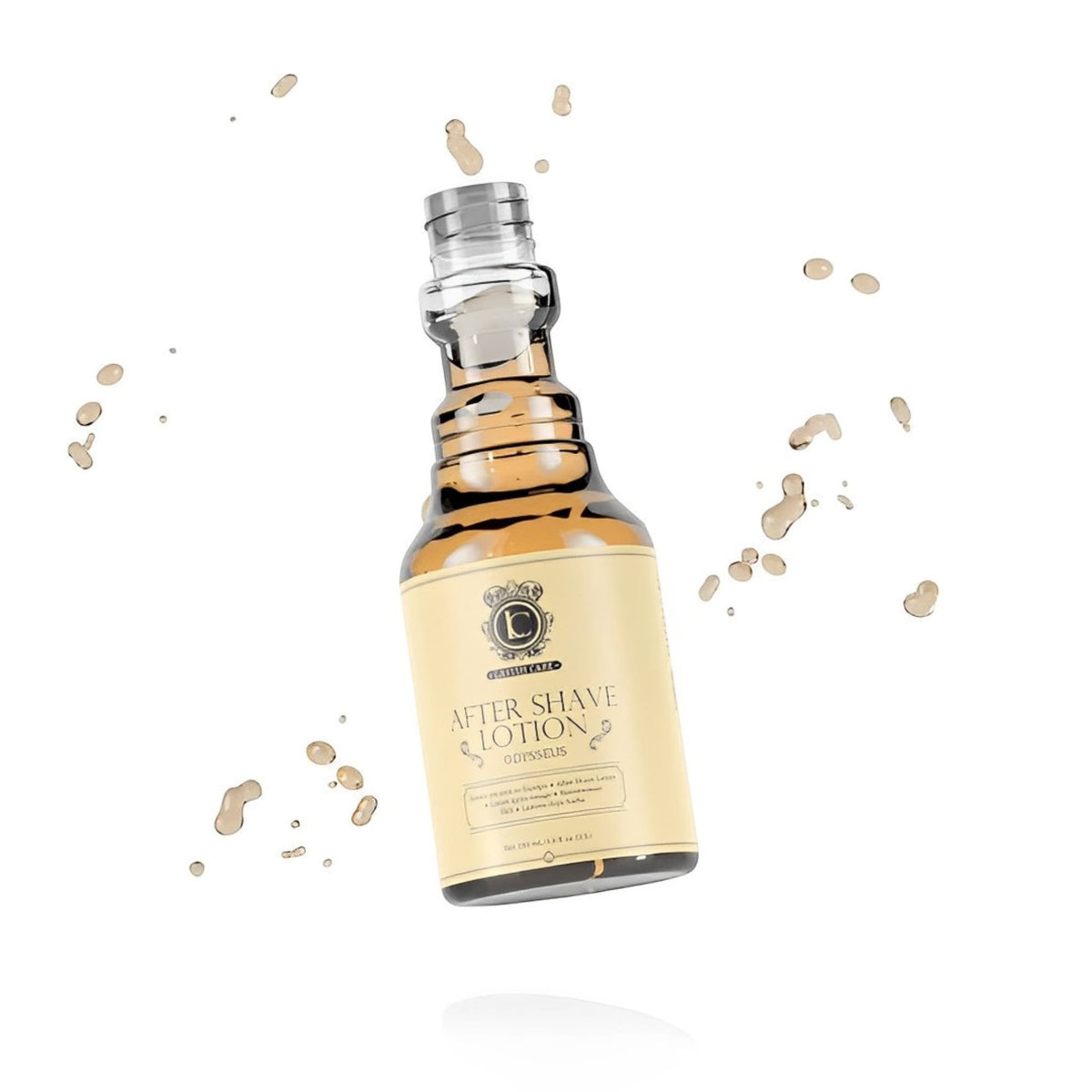 Lavish Care After Shave Lotion Odysseus Λοσιόν Για Μετά Το Ξύρισμα 290ml
