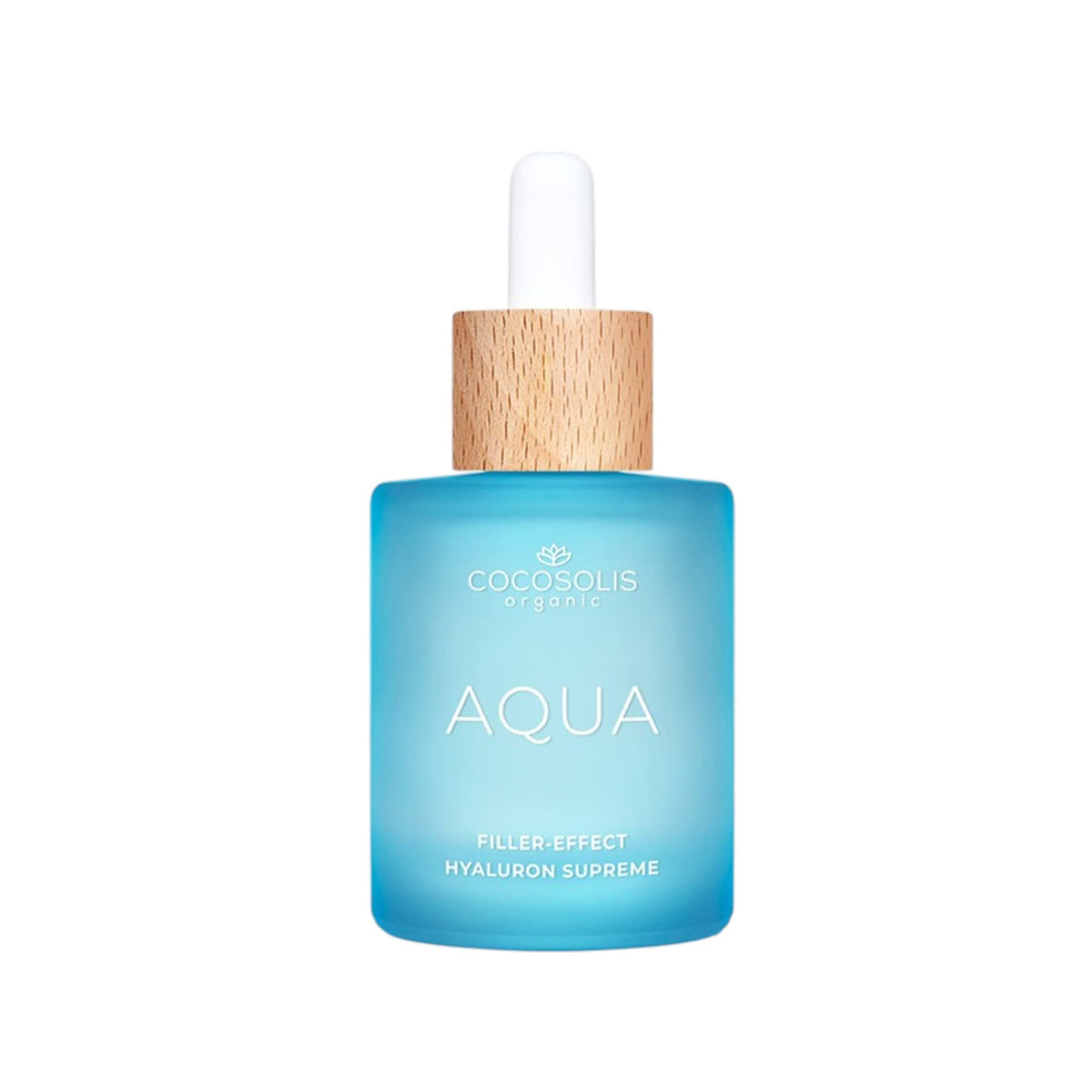 Cocosolis Aqua Filler-Effect Hyaluron Supreme Ορός Προσώπου με Υαλουρονικό 50ml 1