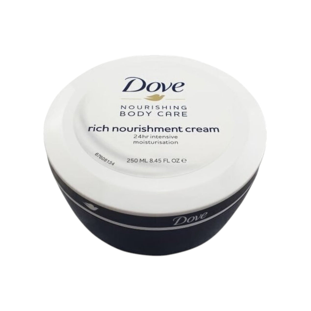 Dove Nourishing Body Care Ενυδατική Κρέμα Σώματος και Χεριών 250ml 1