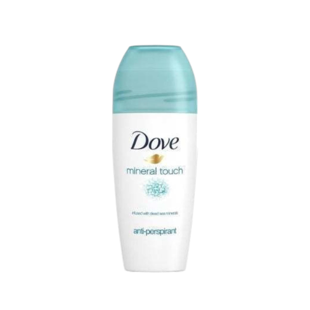 Dove Roll on Mineral Touch Αποσμητικό Σώματος 50ml 1