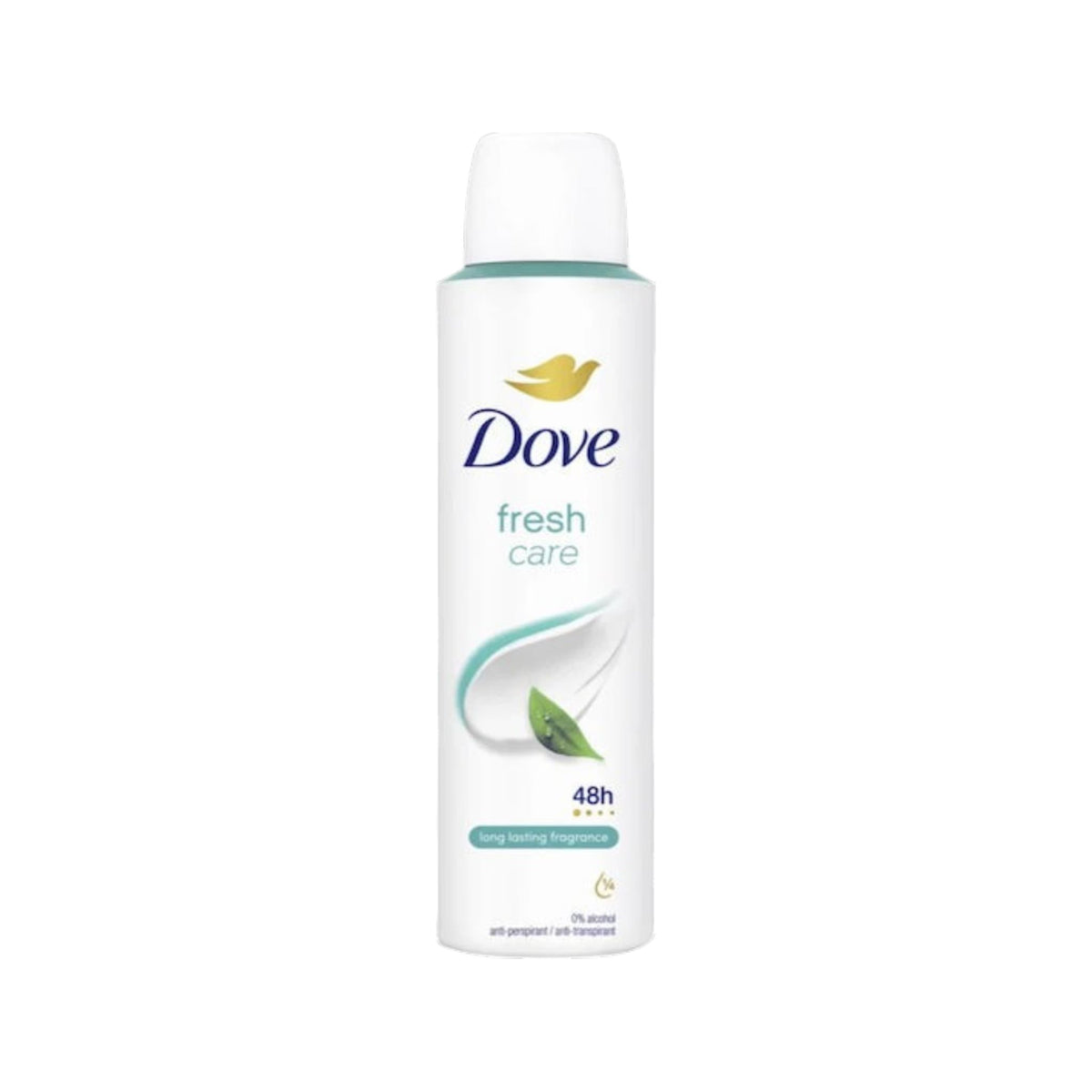 Dove Fresh Care Deodorant Spray Αποσμητικό Σώματος 150ml 1