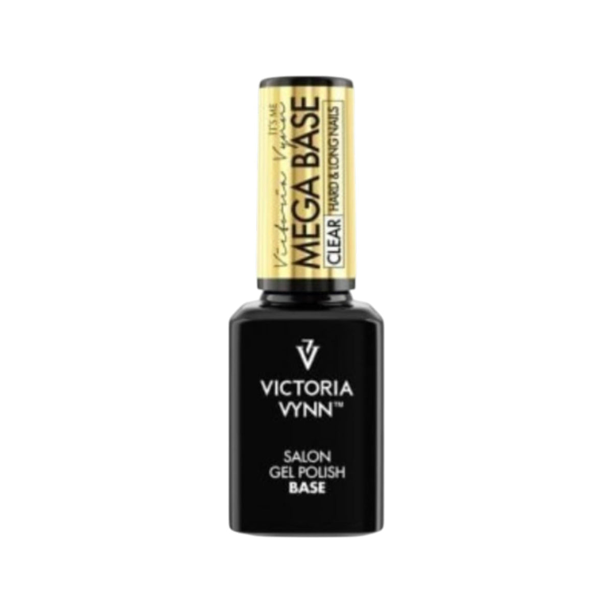 Victoria Vynn Mega Base Ultra Flex Base Ενίσχυση & Μήκος για Hard & Long Nails 15ml 1