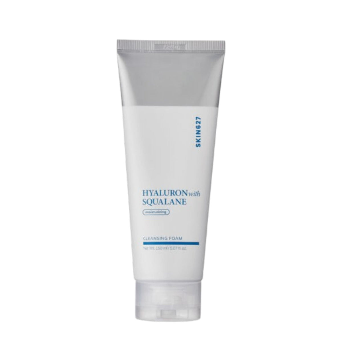 SKIN627 Hyaluron with Squalane Cleansing Foam Ενυδατικός Αφρός Καθαρισμού Προσώπου 150ml 1