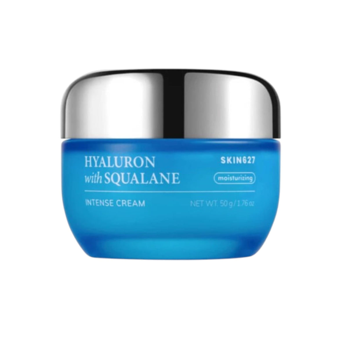 SKIN627 Hyaluron with Squalane Intense Cream Εντατική Ενυδατική Κρέμα Προσώπου 50g 1