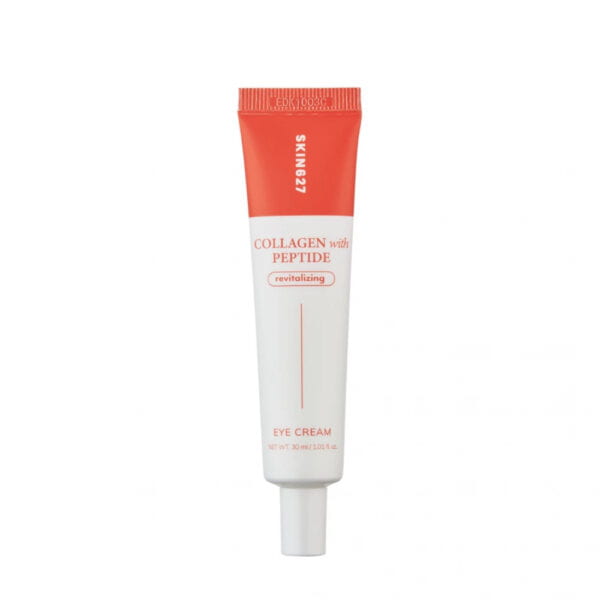 SKIN627 Collagen with Peptide Intense Eye Cream Κρέμα Ματιών με Κολλαγόνο & Πεπτίδια 30ml 1