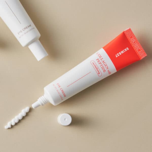 SKIN627 Collagen with Peptide Intense Eye Cream Κρέμα Ματιών με Κολλαγόνο & Πεπτίδια 30ml 3