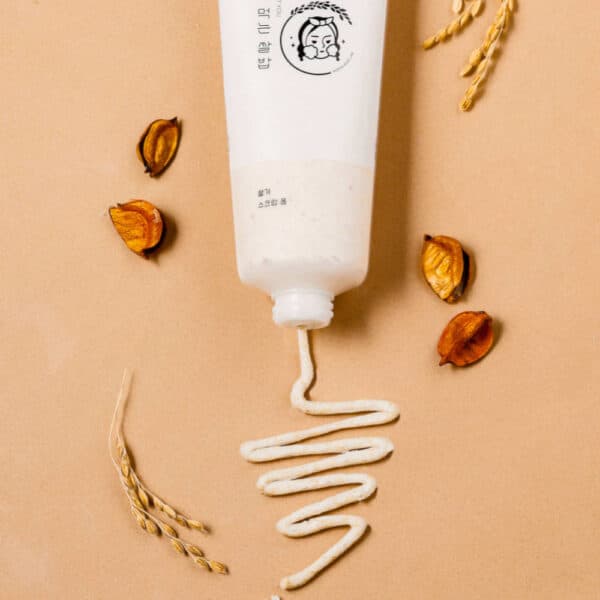 MIDHA Rice Bran Scrub Αφρός Καθαρισμού & Ήπιας Απολέπισης με Πίτουρο Ρυζιού 150ml 3