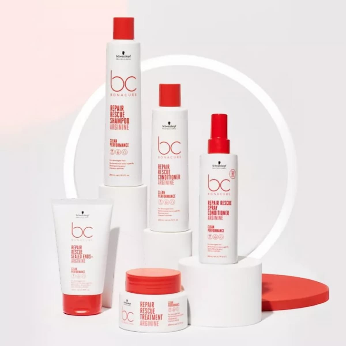 Schwarzkopf Professional Bc Repair Rescue