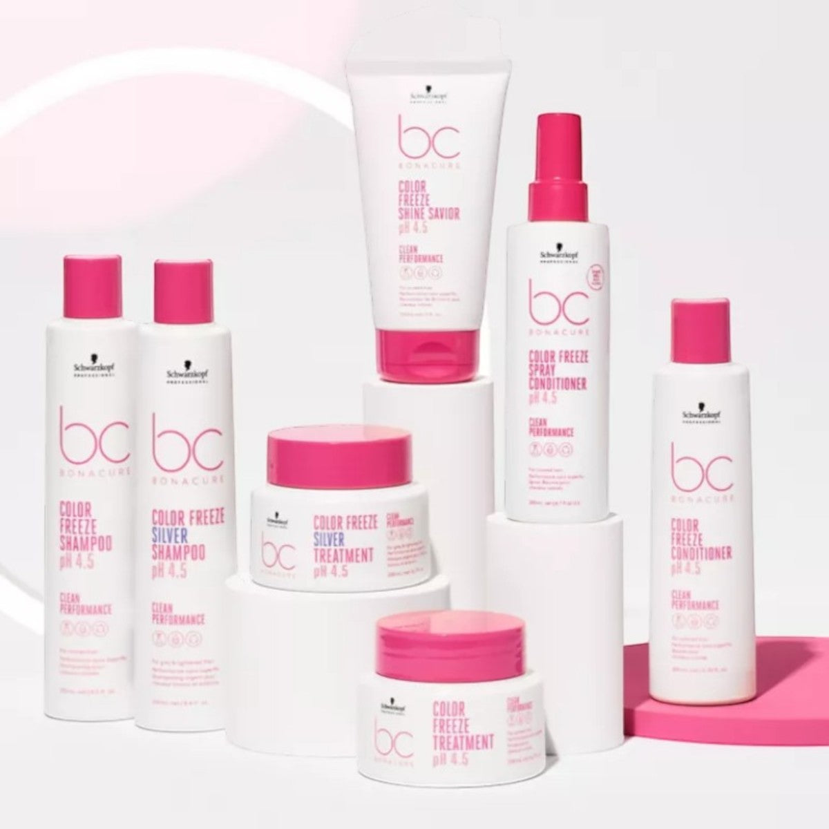 Schwarzkopf Professional Bc Color Freeze