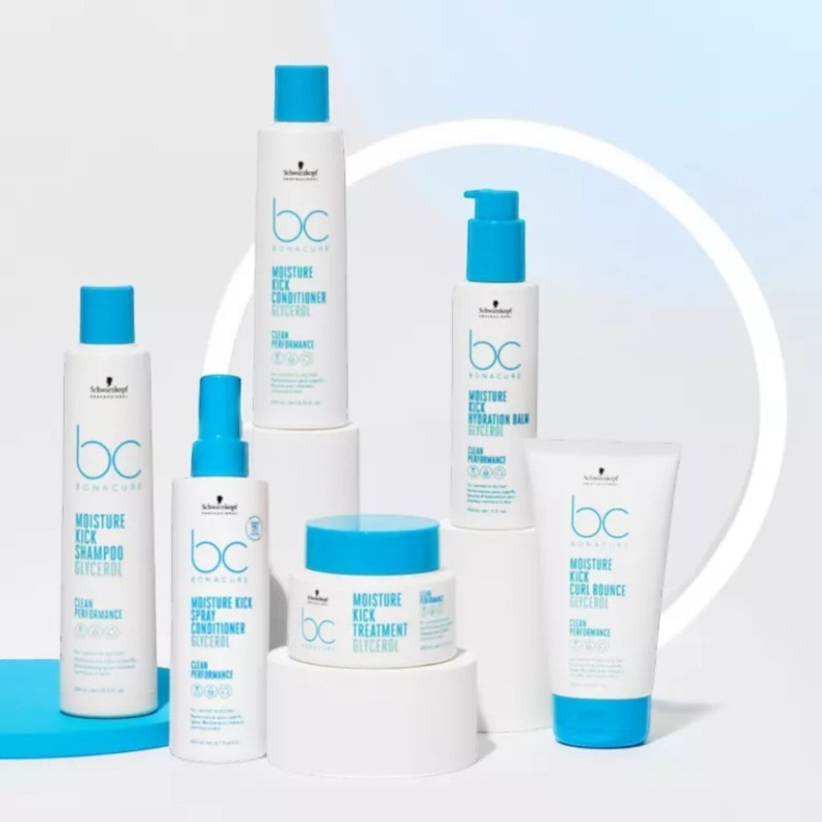 Schwarzkopf Professional Bc Moisture Kick