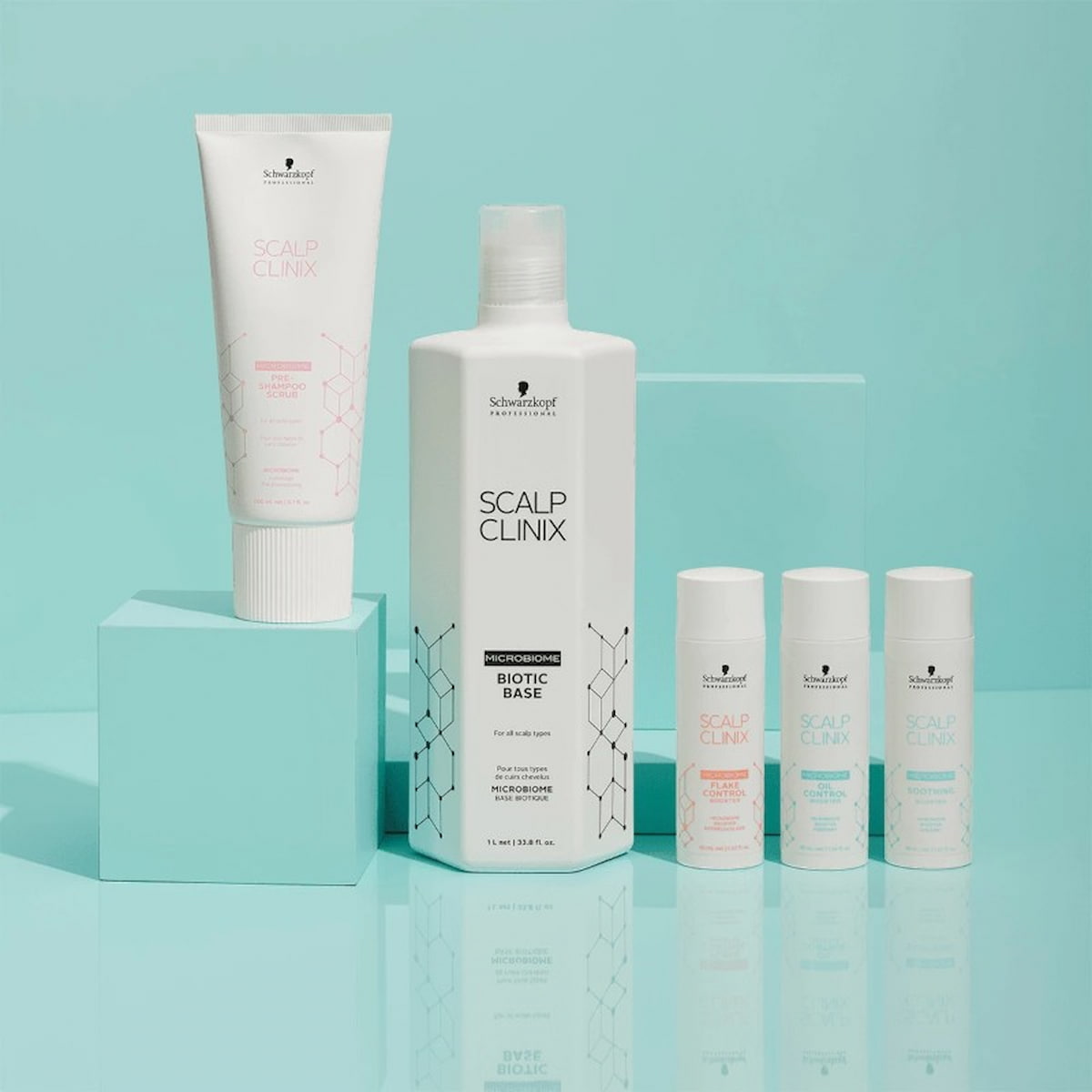 Schwarzkopf Professional Scalp Clinix