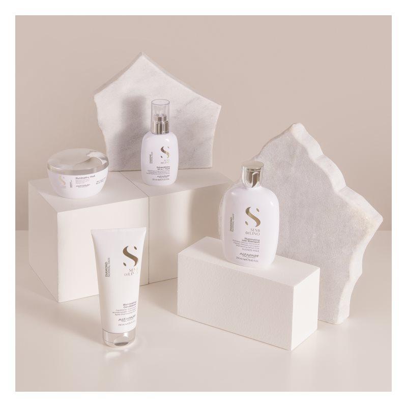 Alfaparf Milano Semi di Lino Diamond Illuminating Low Shampoo 250ml