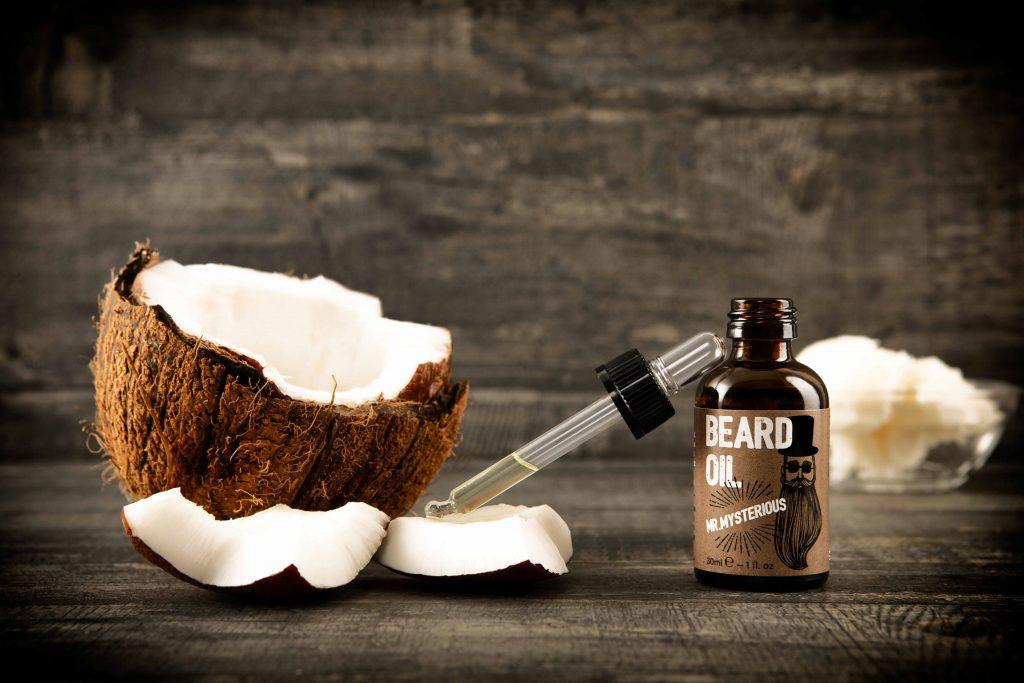 Cosmogent Mr. Μysterious Beard Oil 30ml