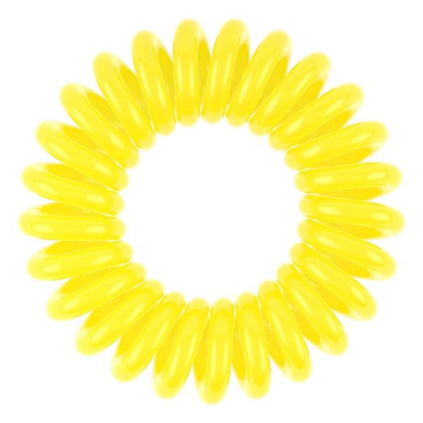 Invisibobble Permanent Collection Submarine Yellow 3pcs
