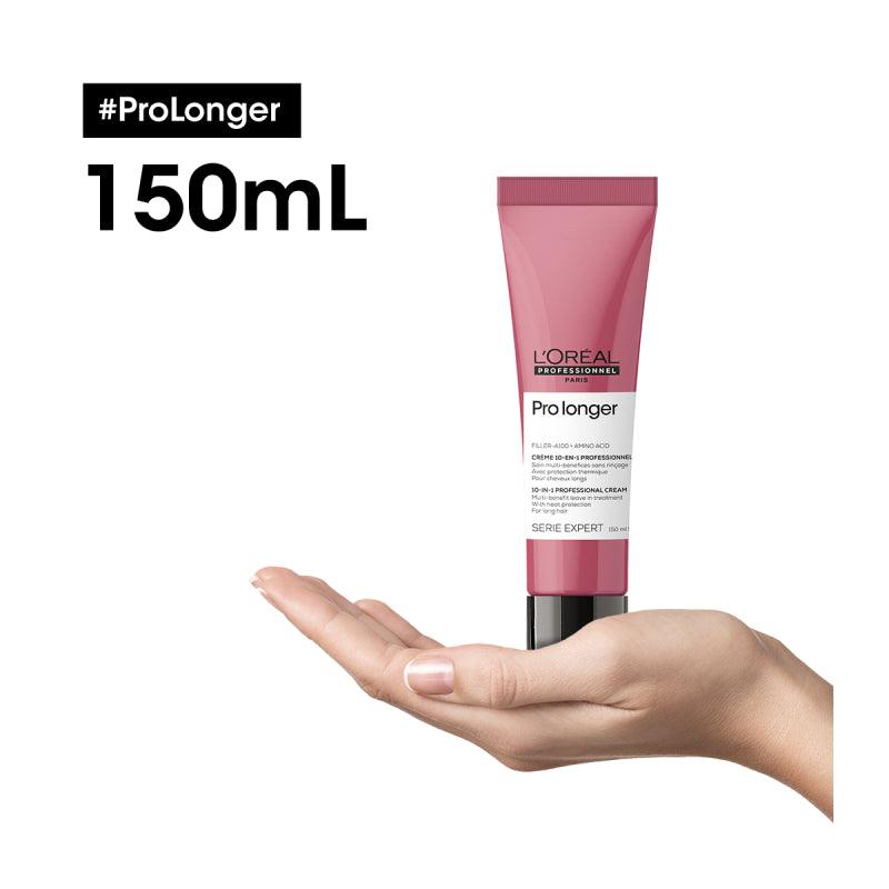 L'Oreal Professionnel Serie Expert Pro Longer Θερμοπροστατευτική Κρέμα Κατά Της Ψαλίδας 150ml