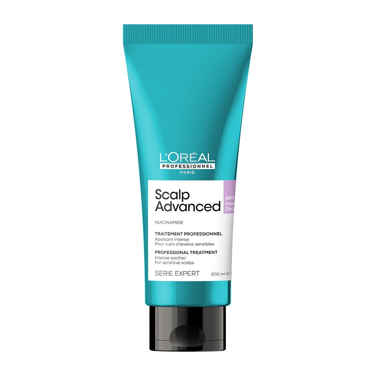 L'Oreal Professionnel Serie Expert Scalp A-Discomfort Περιποίηση Για Το Ευαίσθητο Τριχωτό 200ml