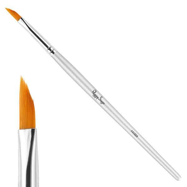 Peggy Sage Special UV Gel Tapered Brush Large