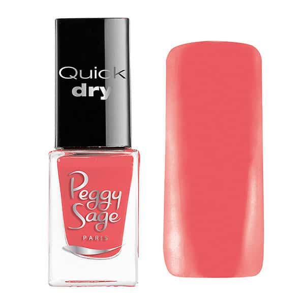 Peggy Sage Quick Dry Mini Emma 5ml