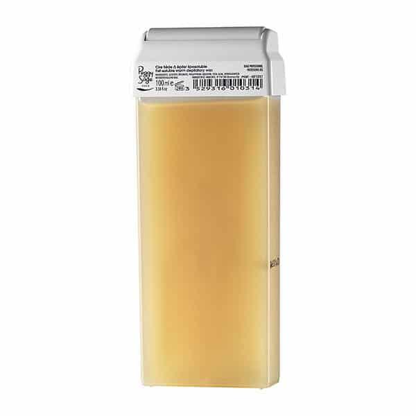 Peggy Sage Cartridge of Fat-Soluble Warm Depilatory Wax Miel 100ml