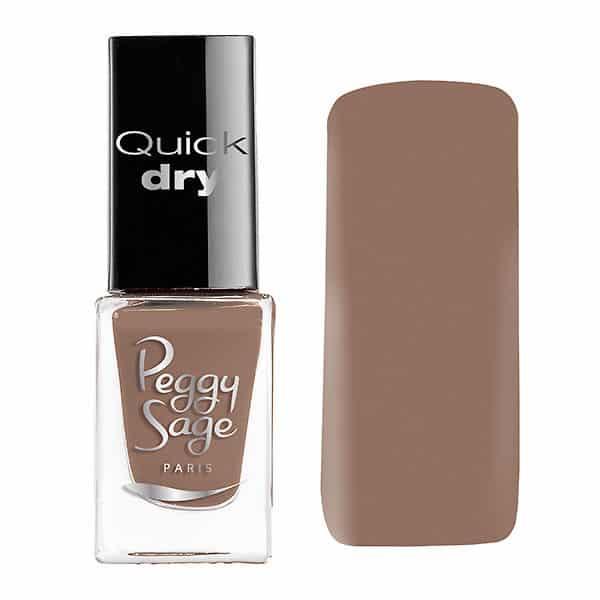Peggy Sage Quick Dry Mini Justine 5ml
