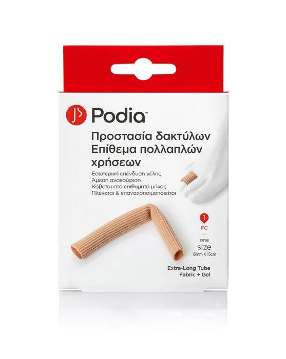 Podia Extra-Long Tube Fabric + Gel 1Pc