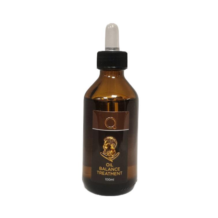 Qure Homme Oil Balance Treatment 100ml