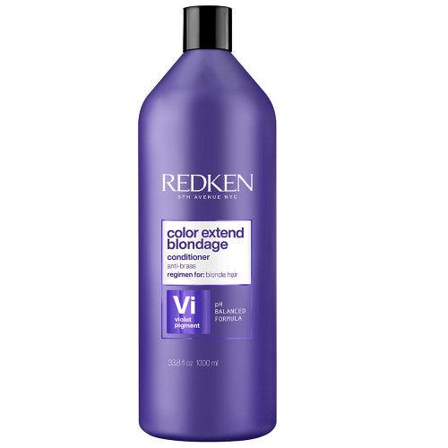 Redken Color Extend Blondage Conditioner Κατά Των Κίτρινων Τόνων 1000ml