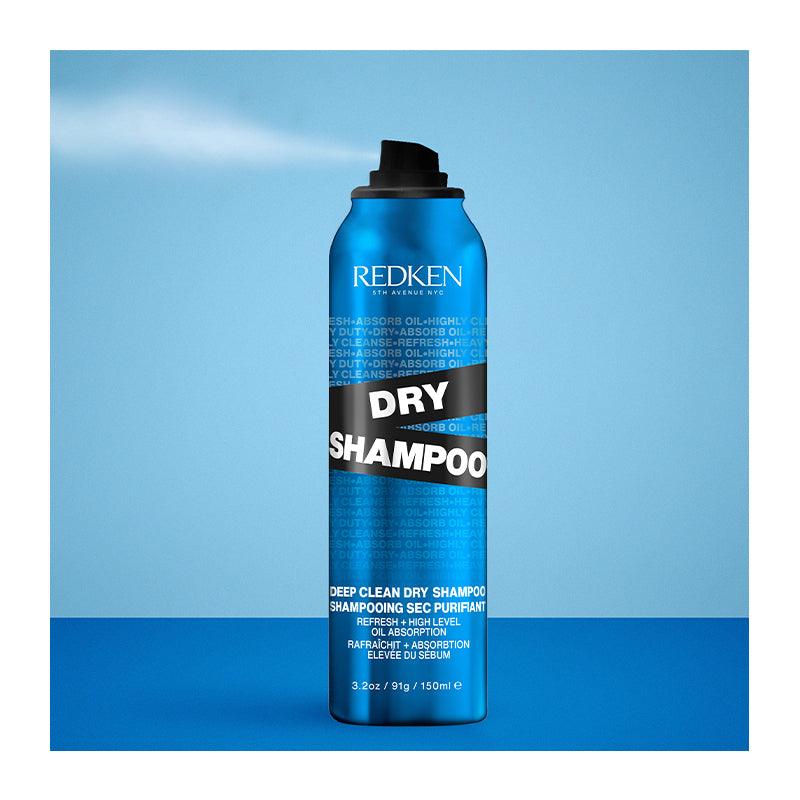 Redken Deep Clean Dry Shampoo 155ml
