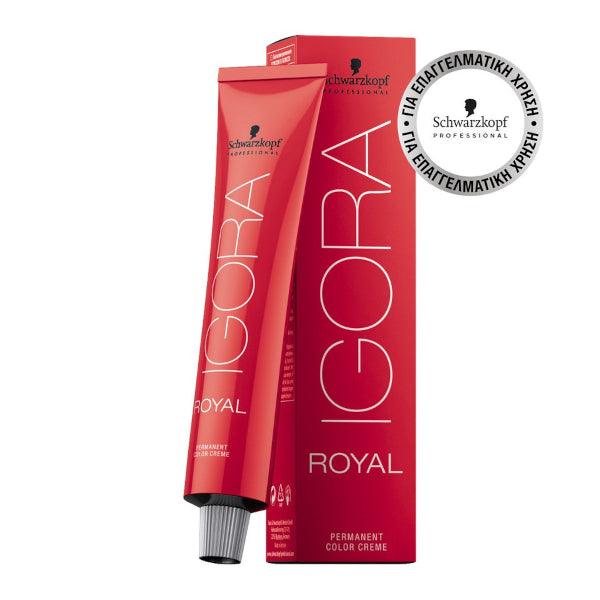 Schwarzkopf Professional Igora Royal 60ml