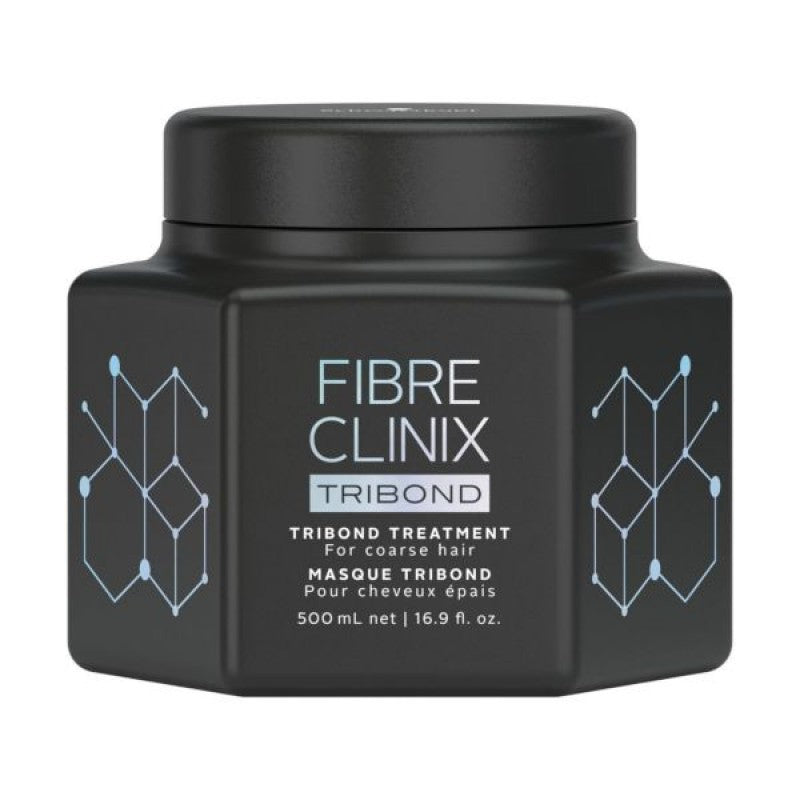 Schwarzkopf Professional Fibre Clinix Tribond Treatment Coarse Hair 500ml