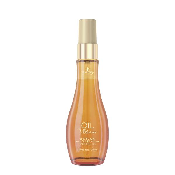 Schwarzkopf Professional Oil Ultime Argan Finishing Oil 100ml