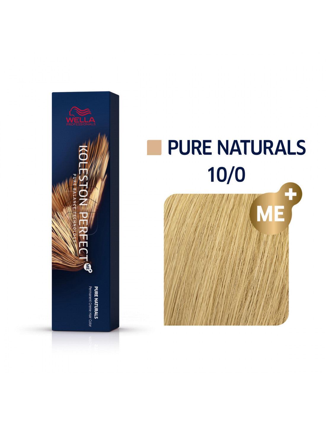 Wella Professionals Koleston Perfect Me+ Pure Naturals 60ml