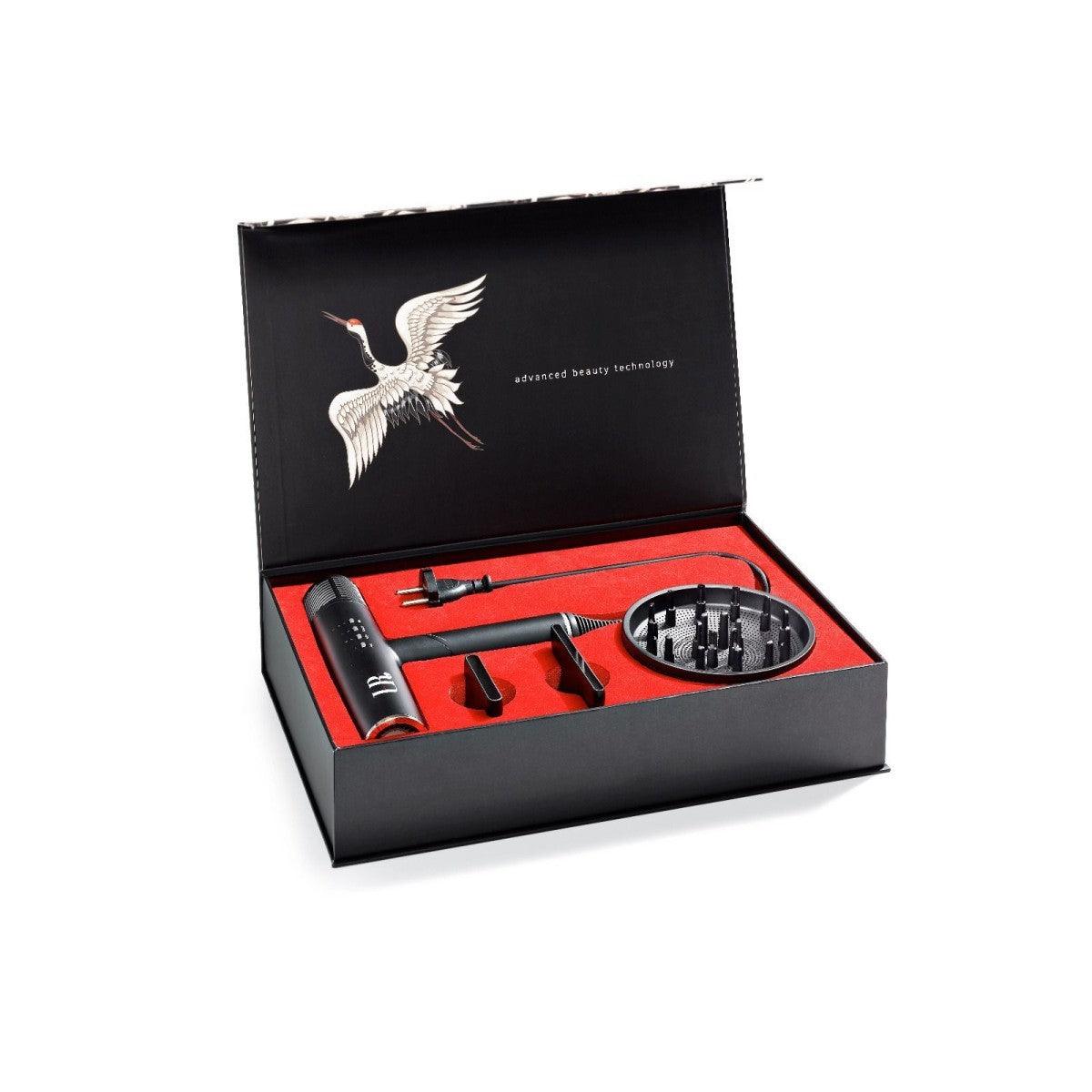 Unseen Realities Blowdryer Ionic Hair Dryer 1300W MS3002