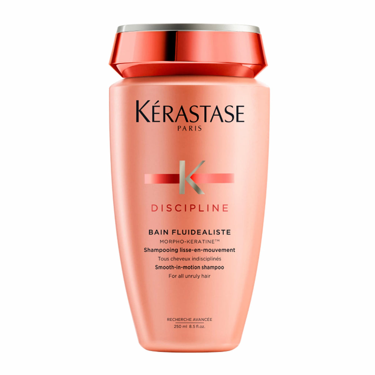 Kerastase Discipline Bain Fluidealiste Σαμπουάν Για Ατίθασα Μαλλιά 250ml