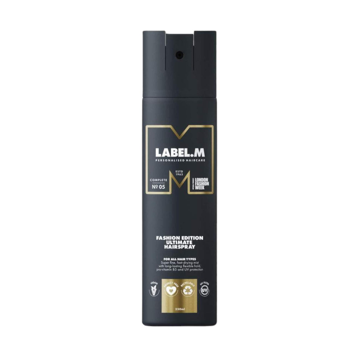 Label.m Fashion Edition Ultimate Hairspray 250ml