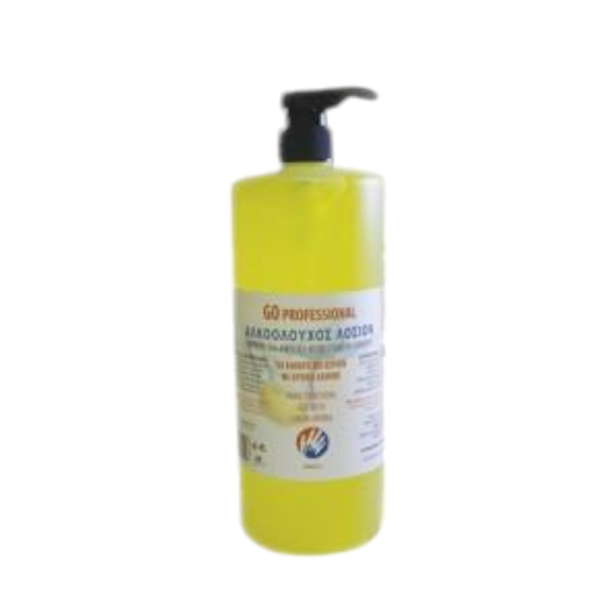 Go Professional Αλκοολούχος Λοσιόν 1000ml