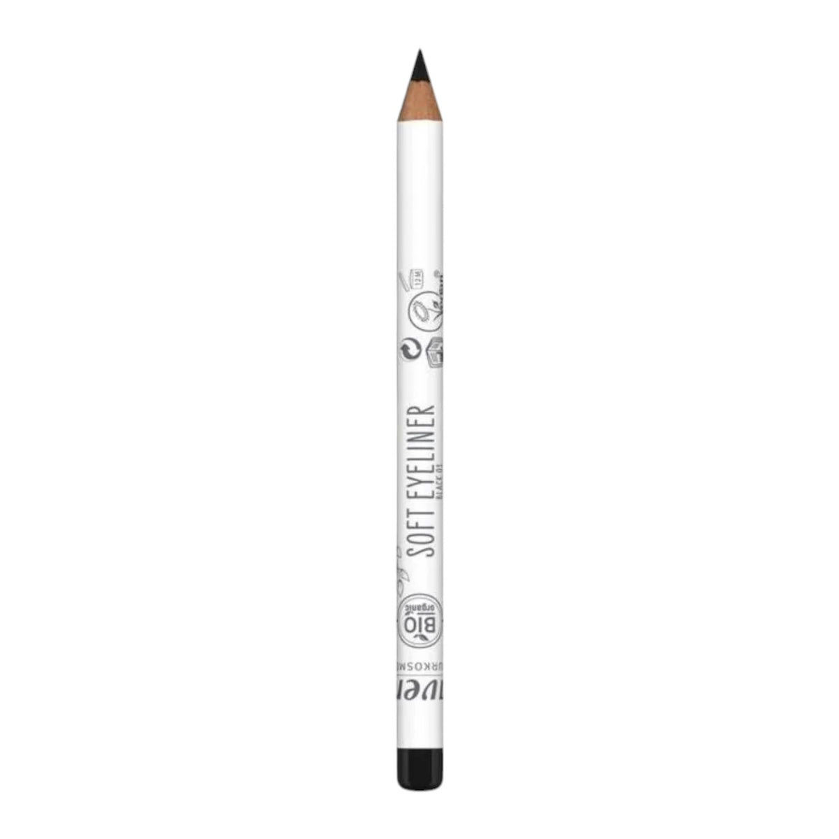 Lavera Trend Sensitiv Black 01 - Απαλό μολύβι ματιών 1.14gr