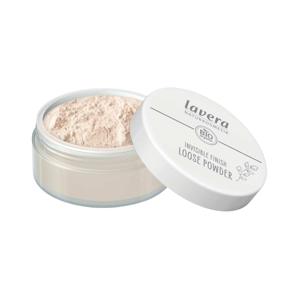 Lavera Trend Sensitiv - Διαφανη πουδρα σε ελευθερη μορφη