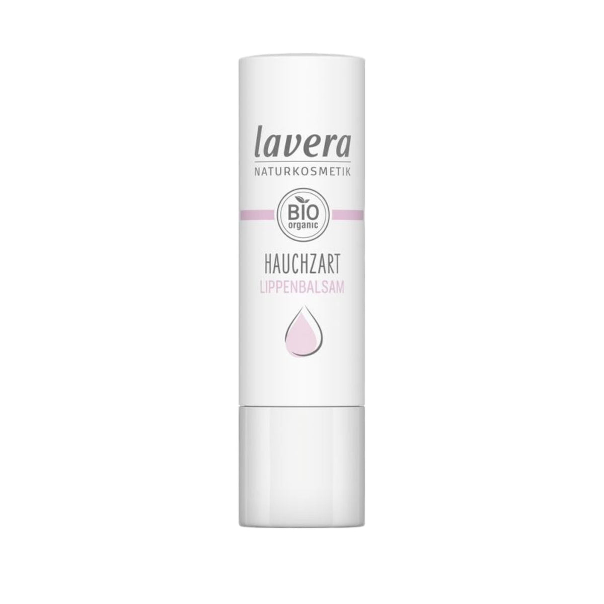 Lavera Sheer Lip Balm με Βιολογικό Αμυγδαλελαιο & Βιολογική Μολόχα 4.5gr