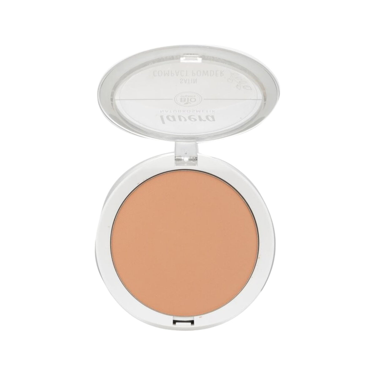 Lavera Satin Compact Powder Tanned 03 9.5gr 2