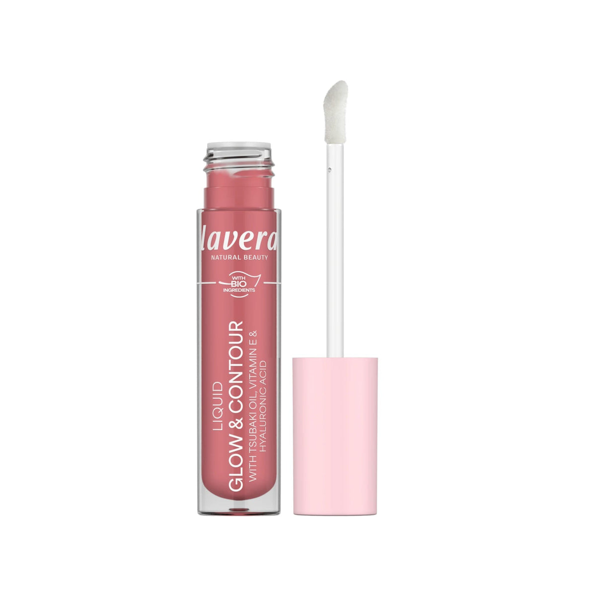 Lavera Liquid Glow & Contour Liquid Blush 02 Υγρό Ρουζ 7,5ml 2