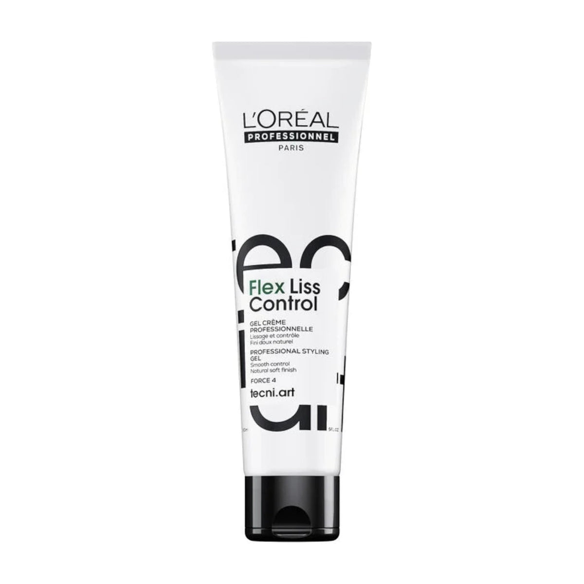 L'Oreal Professionnel Tecni Art Flex Liss Control Κρέμα Styling Κατά Του Φριζαρίσματος 150ml