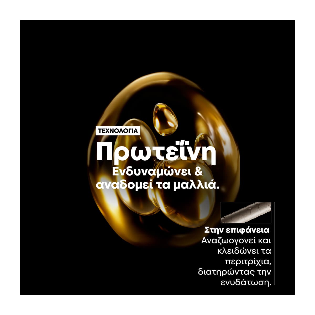 L'Oreal Professionnel Serie Expert Absolut Repair Μάσκα Για Ταλαιπωρημένα Μαλλιά 250ml